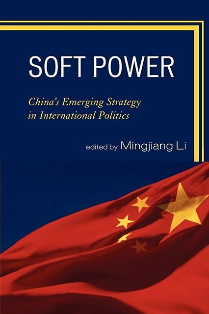 Soft Power Paperback Book