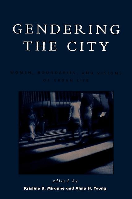 Gendering The City Paperback Book