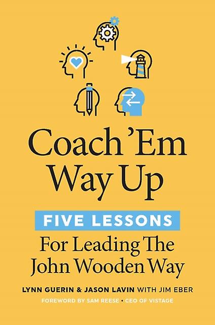 Coach Em Way Up by Jason Lavin Paperback