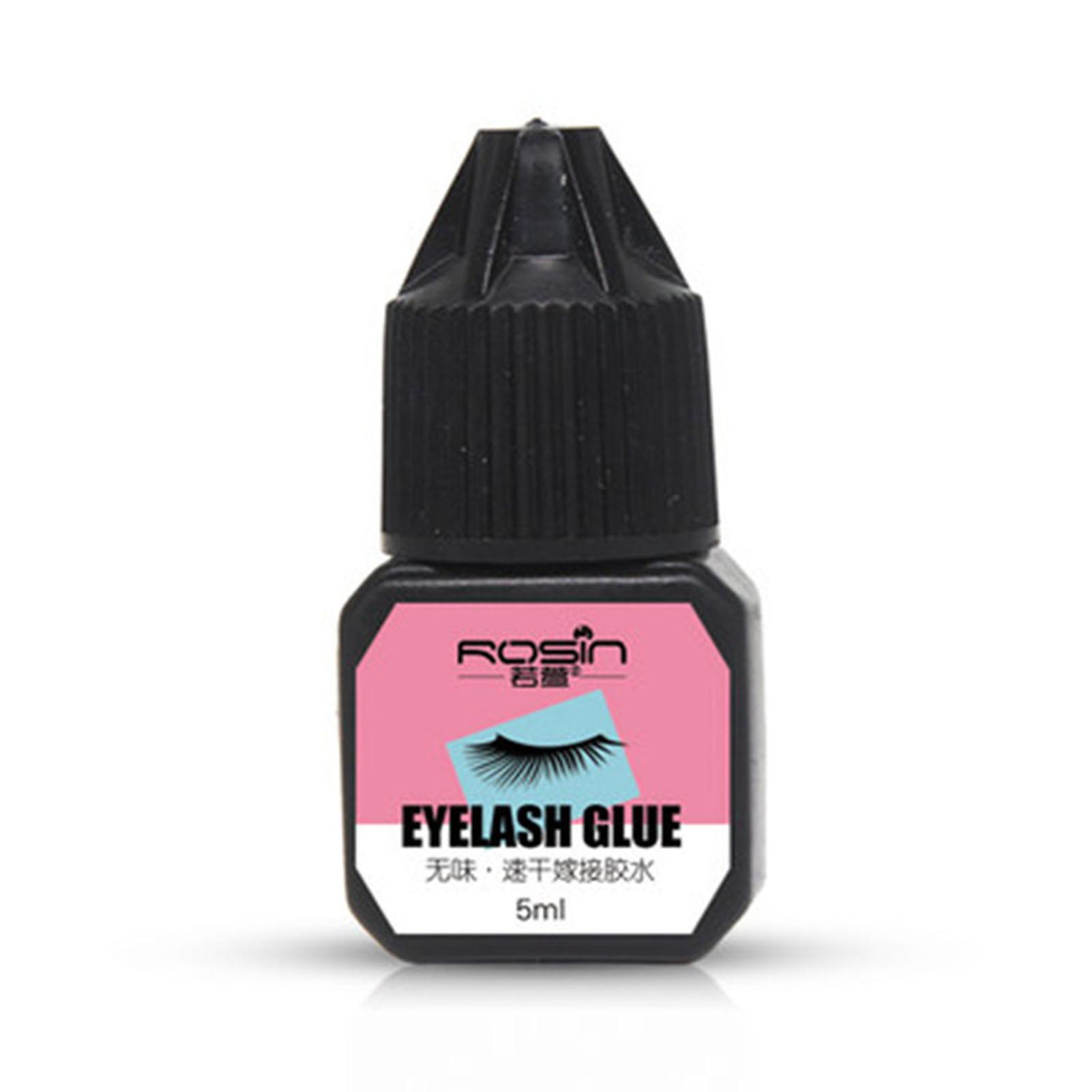 5ml Eyelashes Extensions Glue Fast Dry Grafting Eyelashes Glue