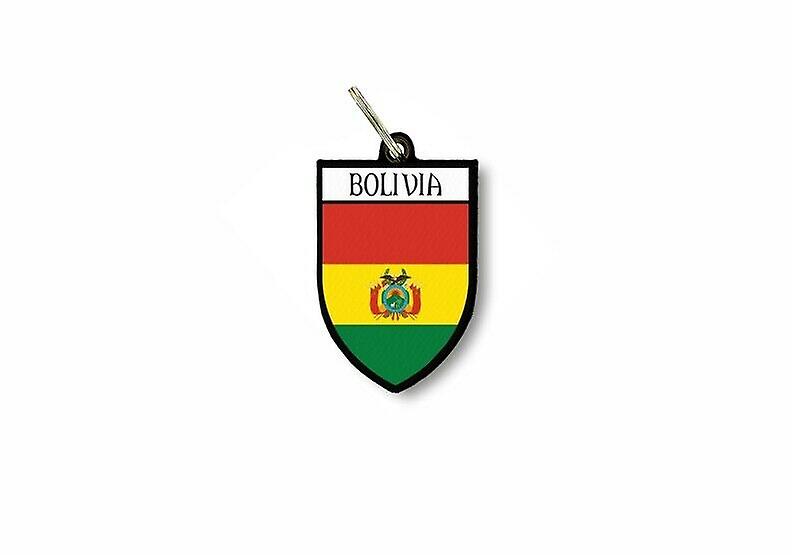 Key key door cle flag collection Bolivian bolivian coat of arms