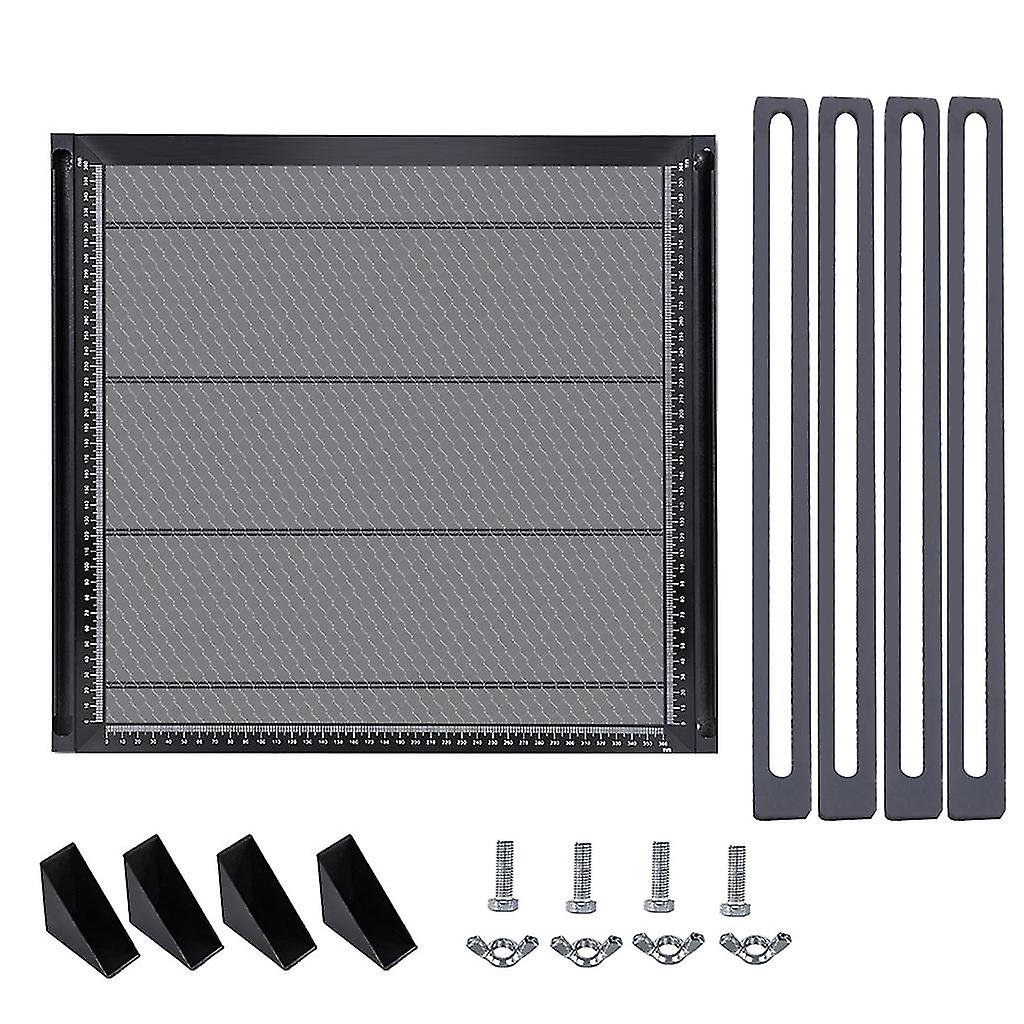 Honeycomb Laser Bed Working Panel Laser Engraver Cutting Machine Χάραξη