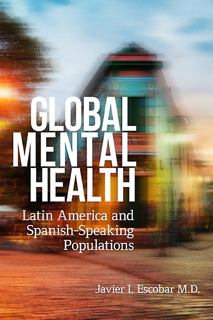 Global Mental Health Book