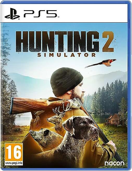 Hunting Simulator 2 (PS5) - New & Sealed