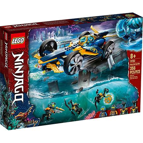 LEGO 71752 Ninja Sub-Speeder