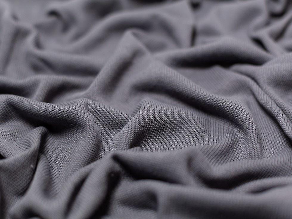 Minerva 100% Cotton Sweater Knit Stretch
