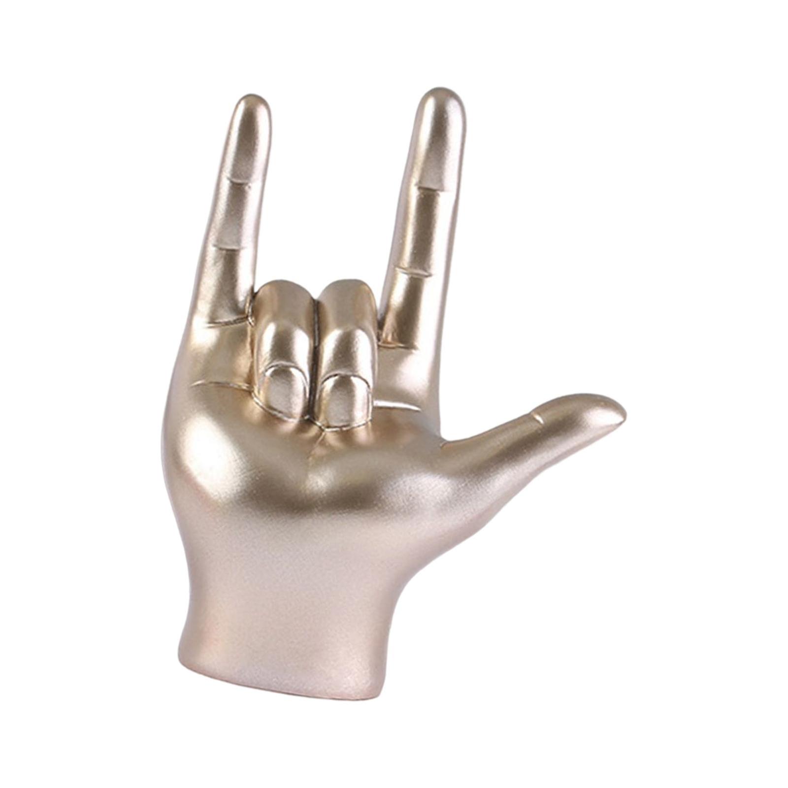 1pc Ancient Easter Island Statue Accents Decor Monolith For Table Ornaments