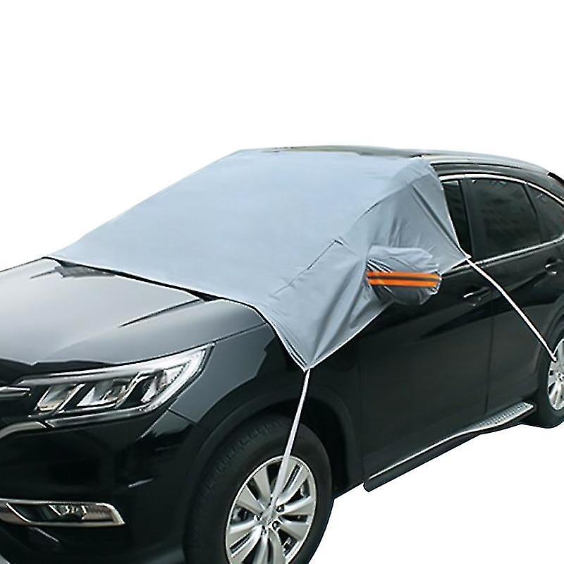 Golf Cart Enclosures Car Vehicle Suv Window Windshield Screen Sun Shade Rain Snow Protection Cover 2.1*2.4*1.4m