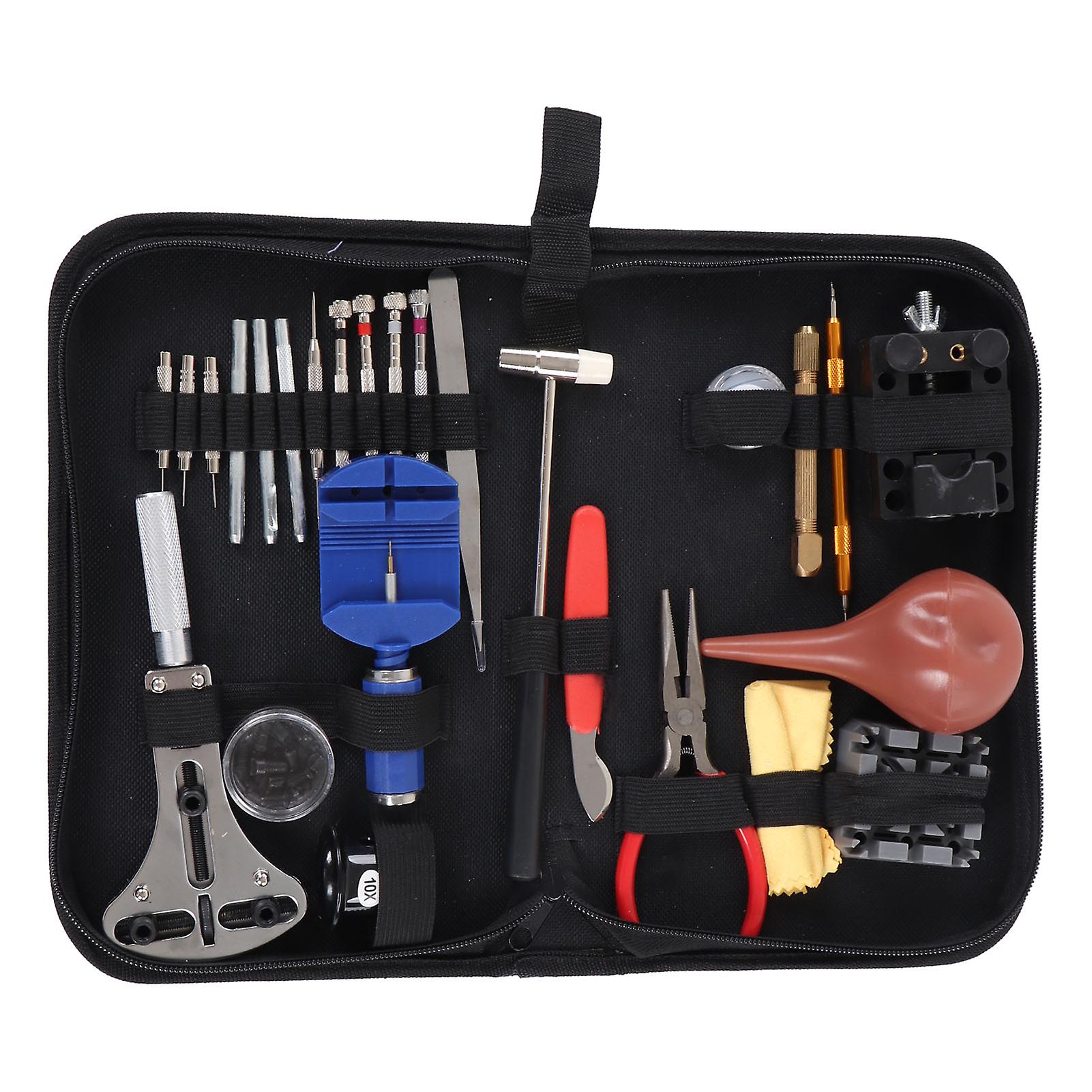 Watch Repair Kit, Battery Replacement, Tools