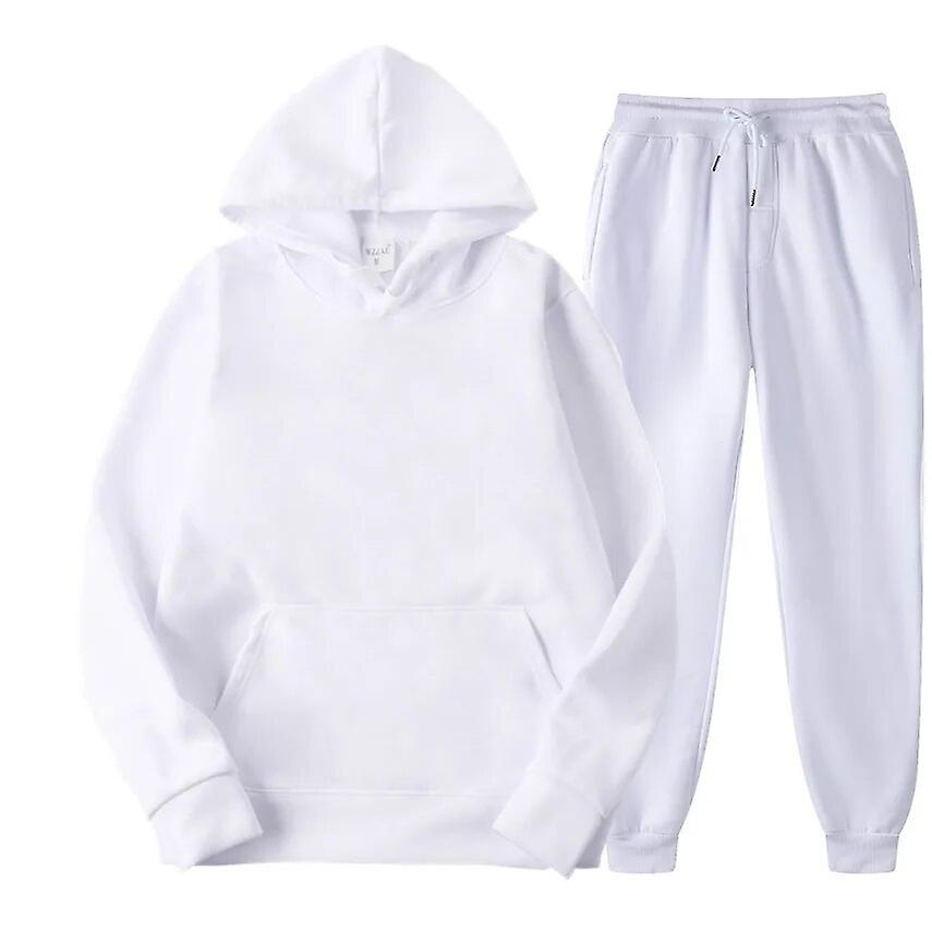 Mäns vår och höst outfit set