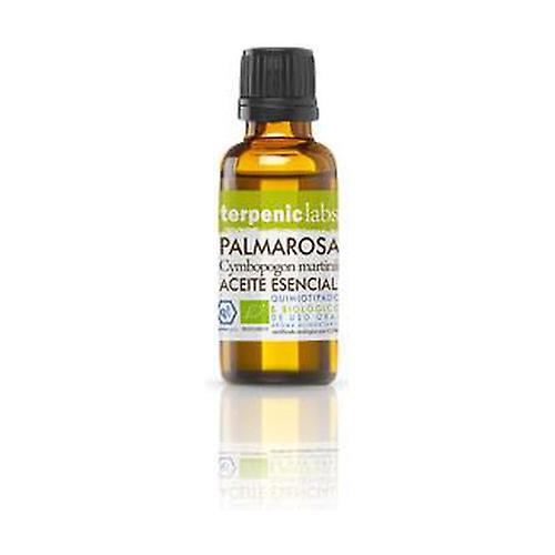 Essential Oil of Palmarosa Bio 30 ml of essential oil (Palmarosa)