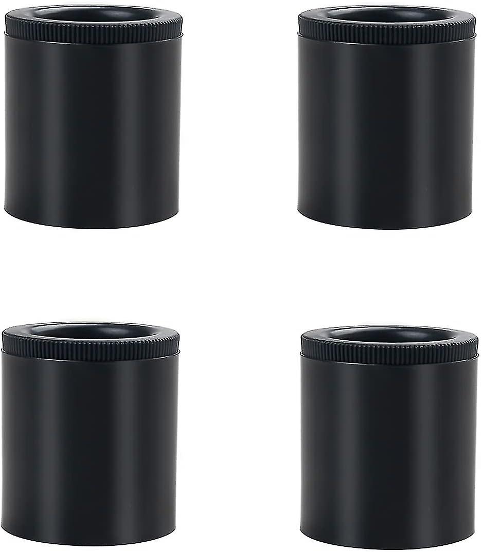 4 Pcs Furniture Foot Adjustable Chair Floor Protector Non-slip Furniture Feet Table Leg Cover Cabinet Bottom Funiture Legs - q36