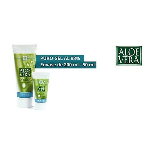 Aloe Vera Gel Noefar 200 ml