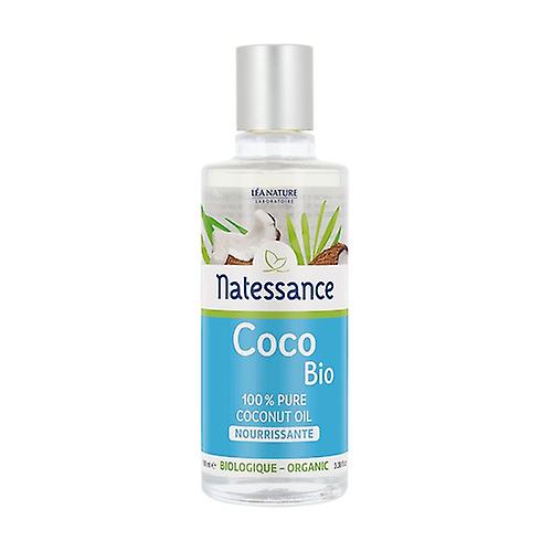 Organic Coconut Oil 100 ml