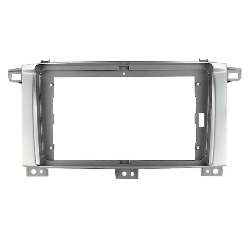 For Toyota Land Cruiser 100 2002 - 2007 Car Radio Dashboard Panel Frame Power Cord