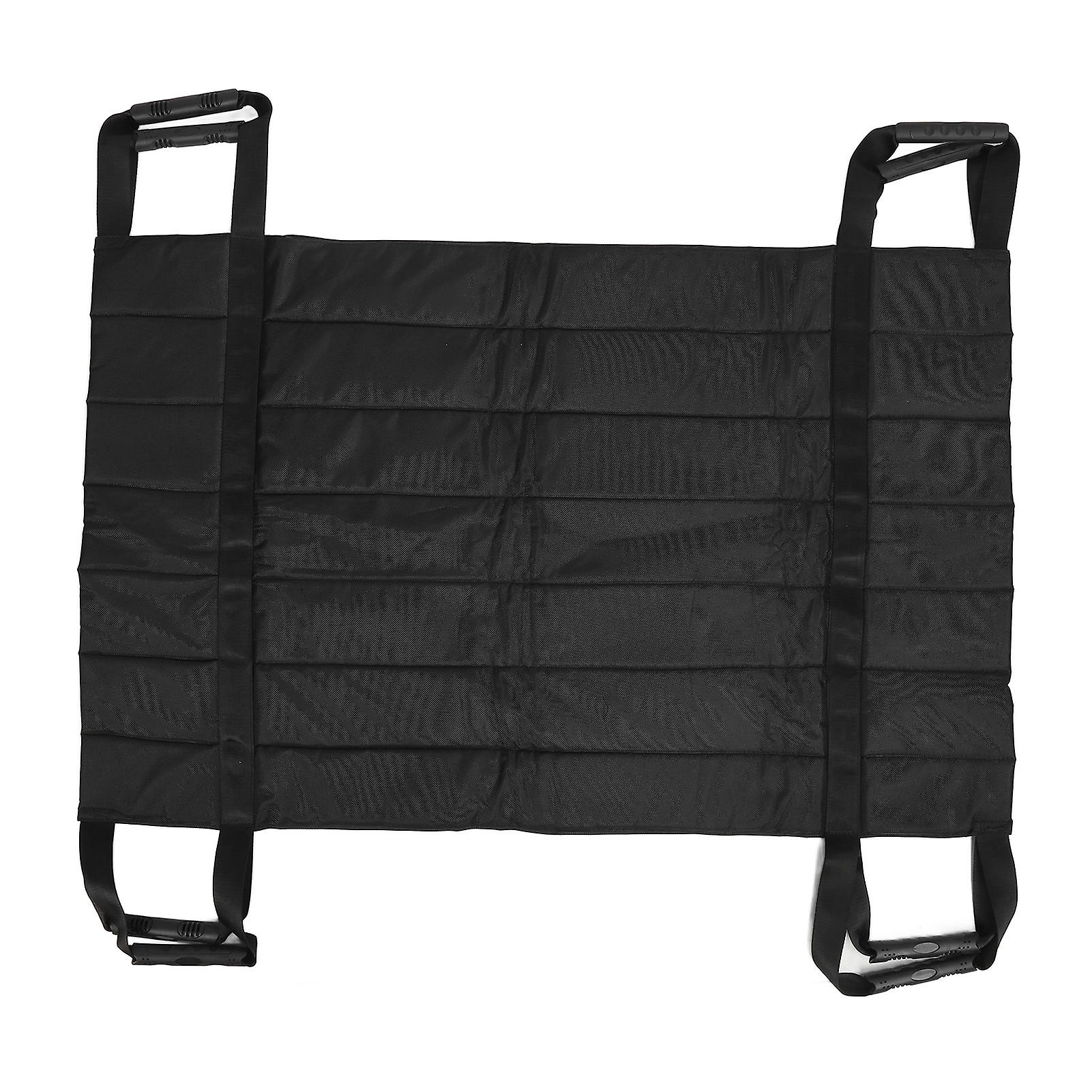 Positioning Bed Pad Waterproof Multi Function Washable Transfer Pad for Turning Lifting