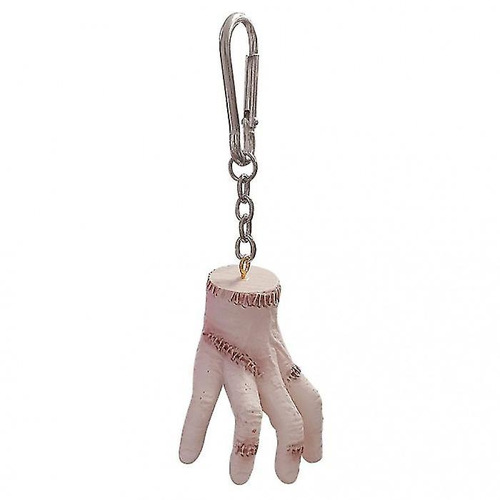 Wednesday 3D Thing Keyring