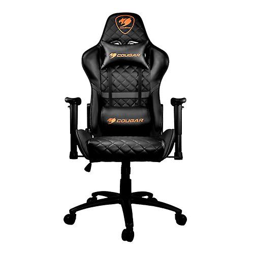 Cougar Armor One Gaming Chair - Black