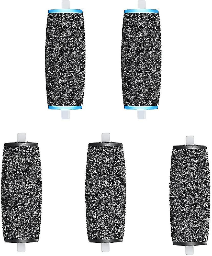 [5 Pieces] Replacement Rollers Compatible With. 2 Types Of Roughness