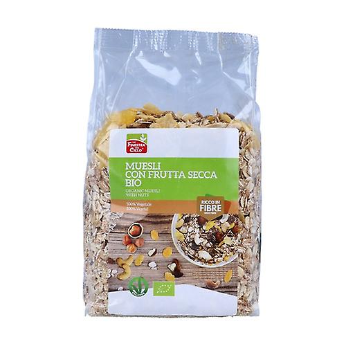 Musli with Organic Dried Fruit 375 g