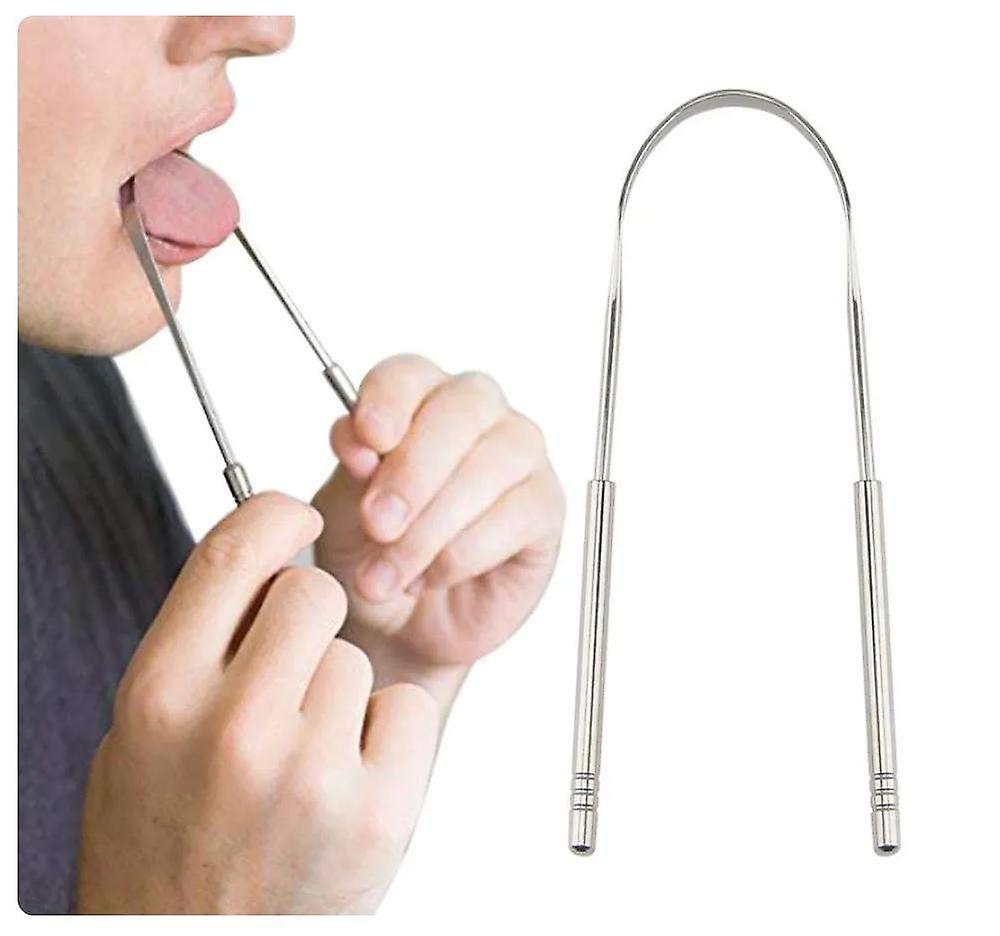 Tungskrapa - Rostfritt stål - U-fromad