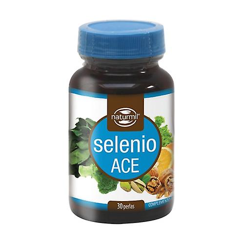 Selénio Ace 30 softgels
