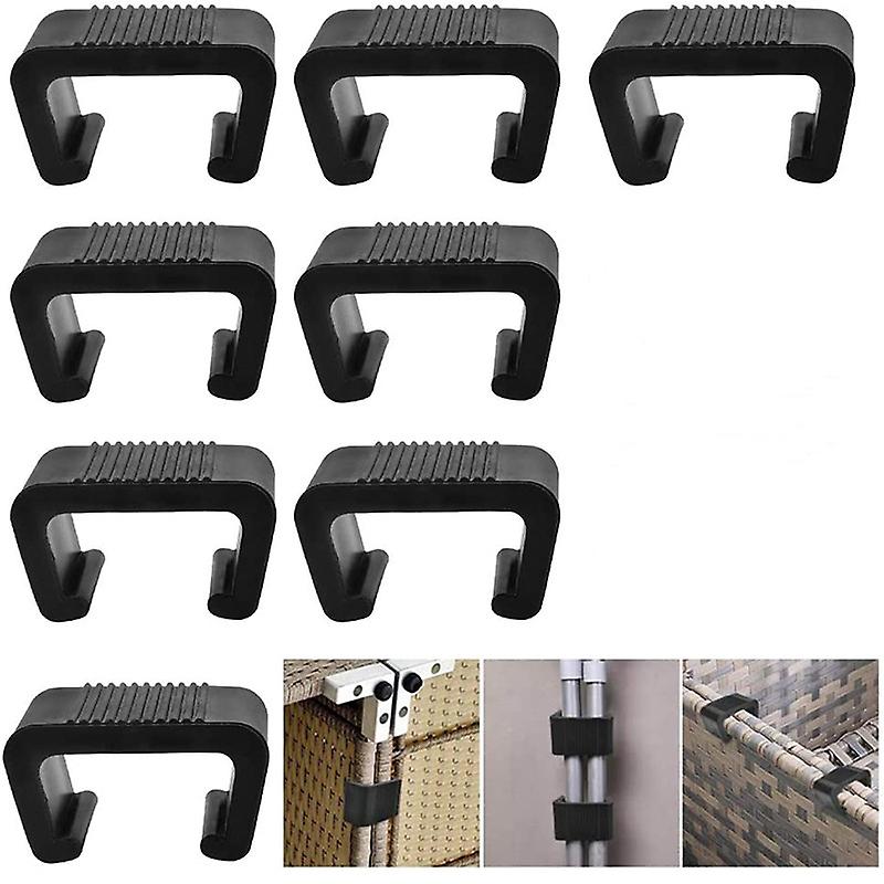 INF Möbelklämmor 8 pack
