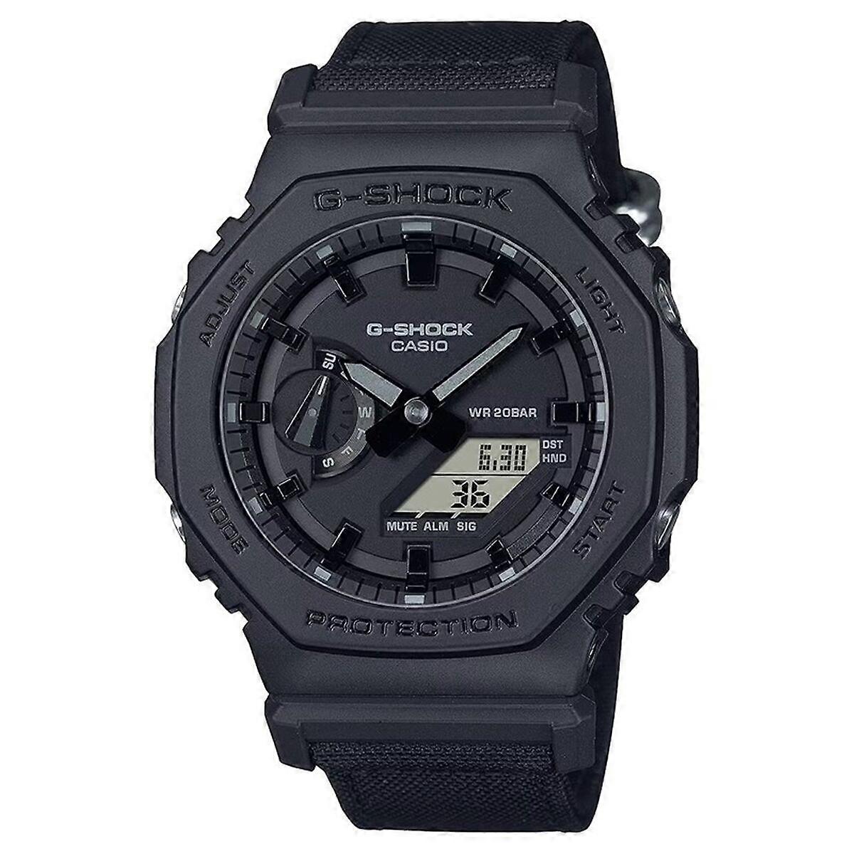 Herenhorloge Casio GA-2100BCE-1AER (Ø 45,5 mm)