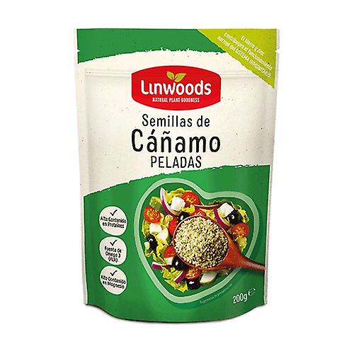 Peeled Hemp Seeds 200 g