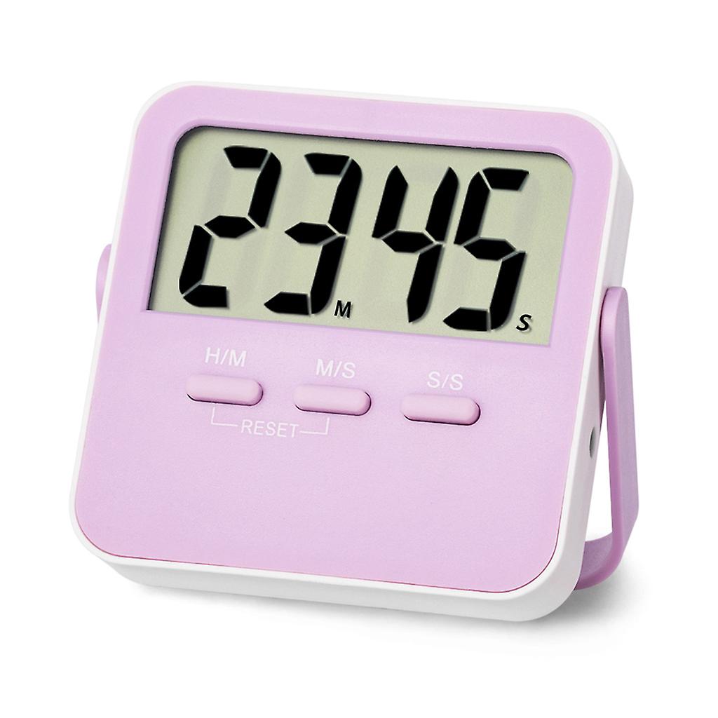 Kitchen Digital Display Count up or Countdown Timer Memory Function Auto Off