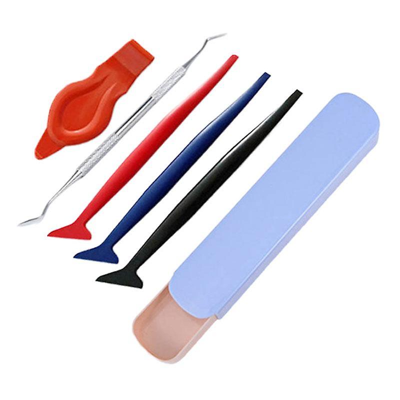 Car Window Film Tint Tools Kit Window Tint Installation Set Corner Squeegee