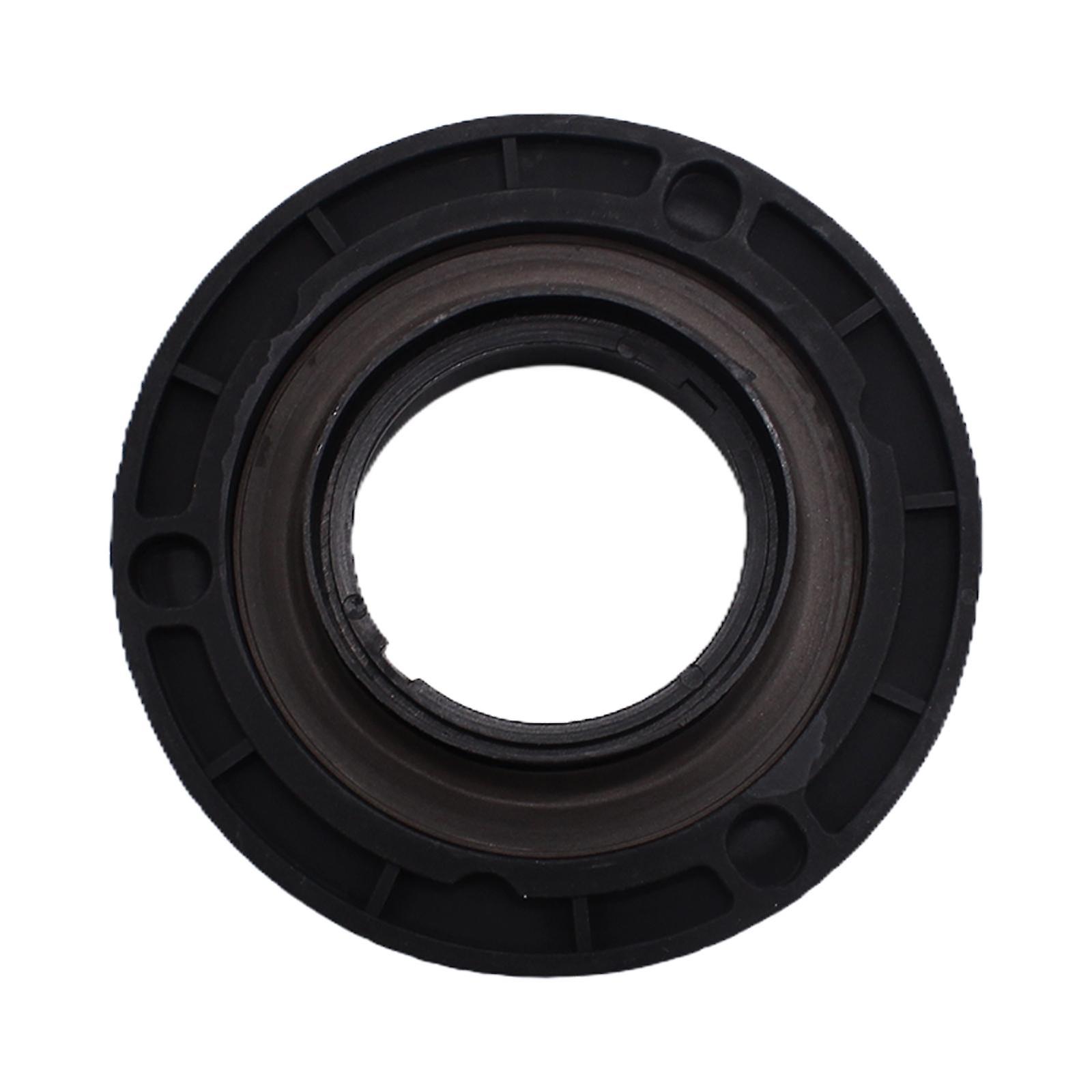 1557881 tilbehør til håndsvingolietætning foran til Ford Transit MK6 MK7 sort