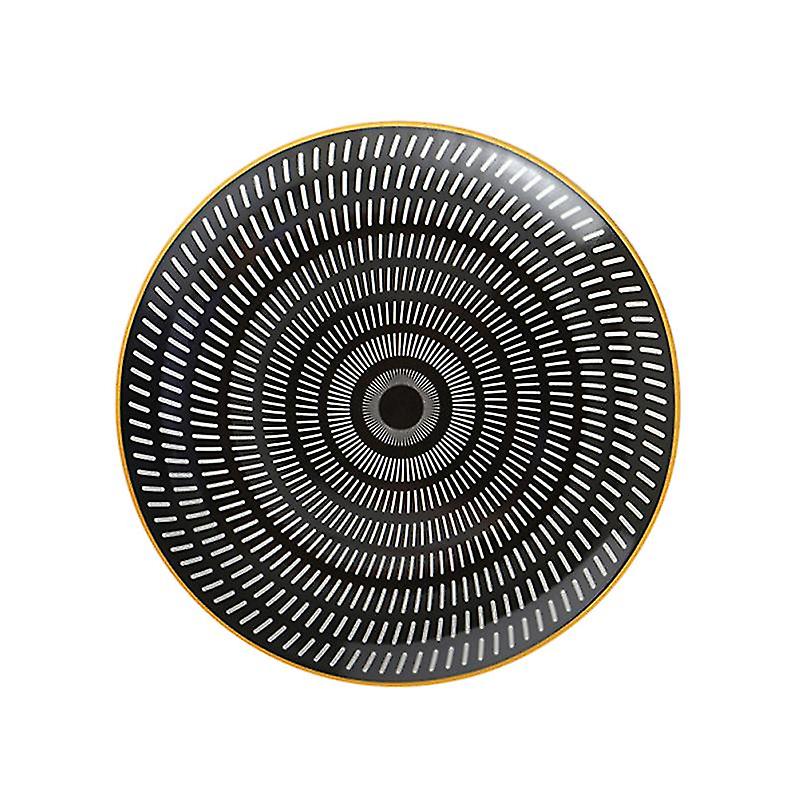 1pcs Ceramic Plate Decoration