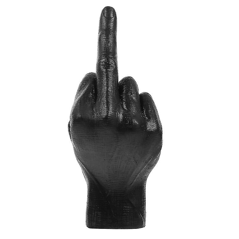1pcs Finger Statue