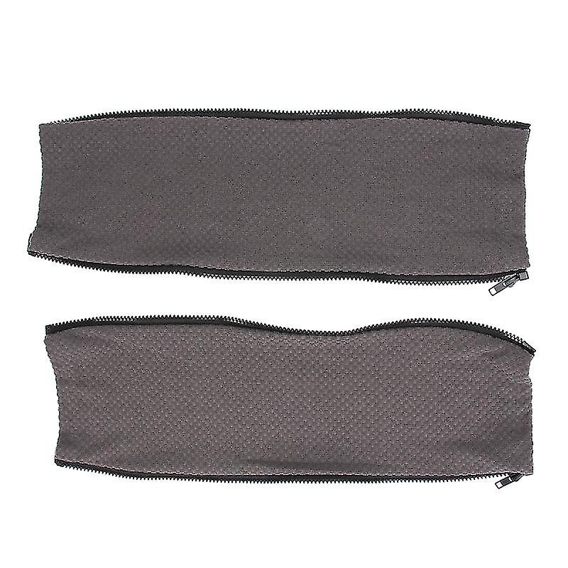 1pair Chair Arm Rest Sleeves