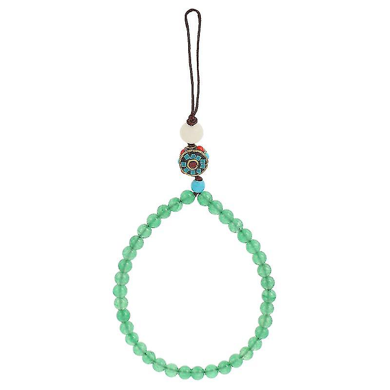 1pcs Natural Stones Lanyard