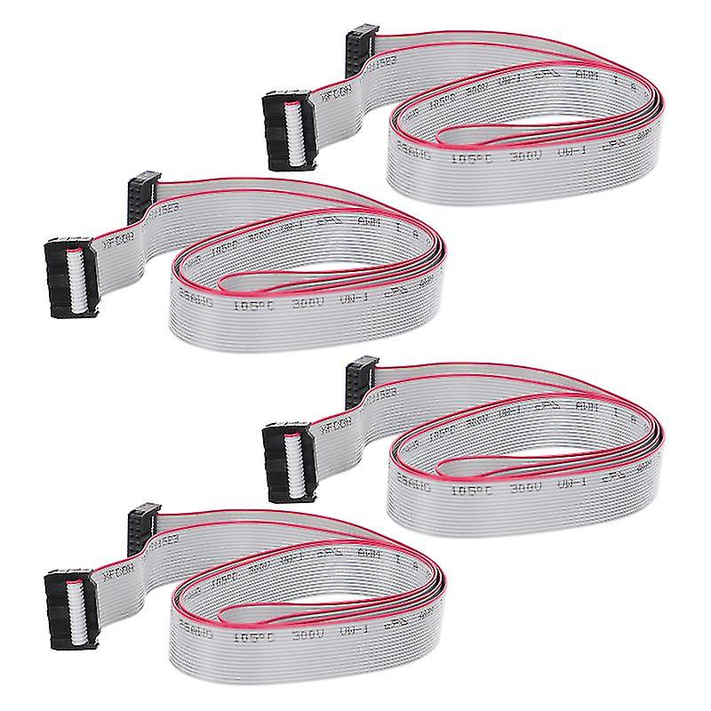 Copper Wire, Silicone Rubber Ribbon Cable For Home