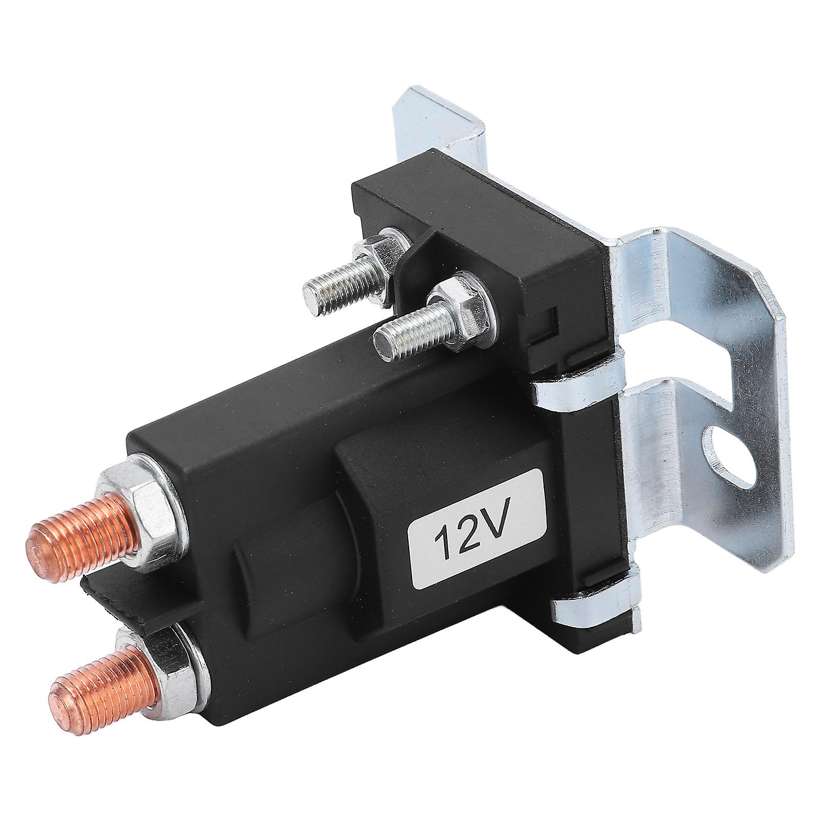 12V Starter Solenoid 725 06153A Professioanl Lawn Mower Parts Replacement for MTD Lawn Tractor 