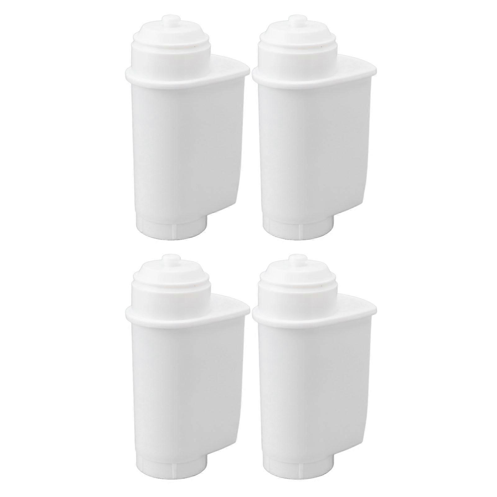 4PCS Coffee Machine Soft Water Filter ABS Water Filtration System Replacement for VeroBar 300 for Bosch VeroBar 100 EQ 