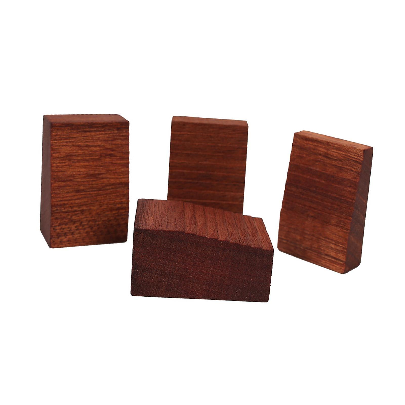 Floating Tremolo Set up Blocks Lightweight Replacement Tremolo Slider Wooden