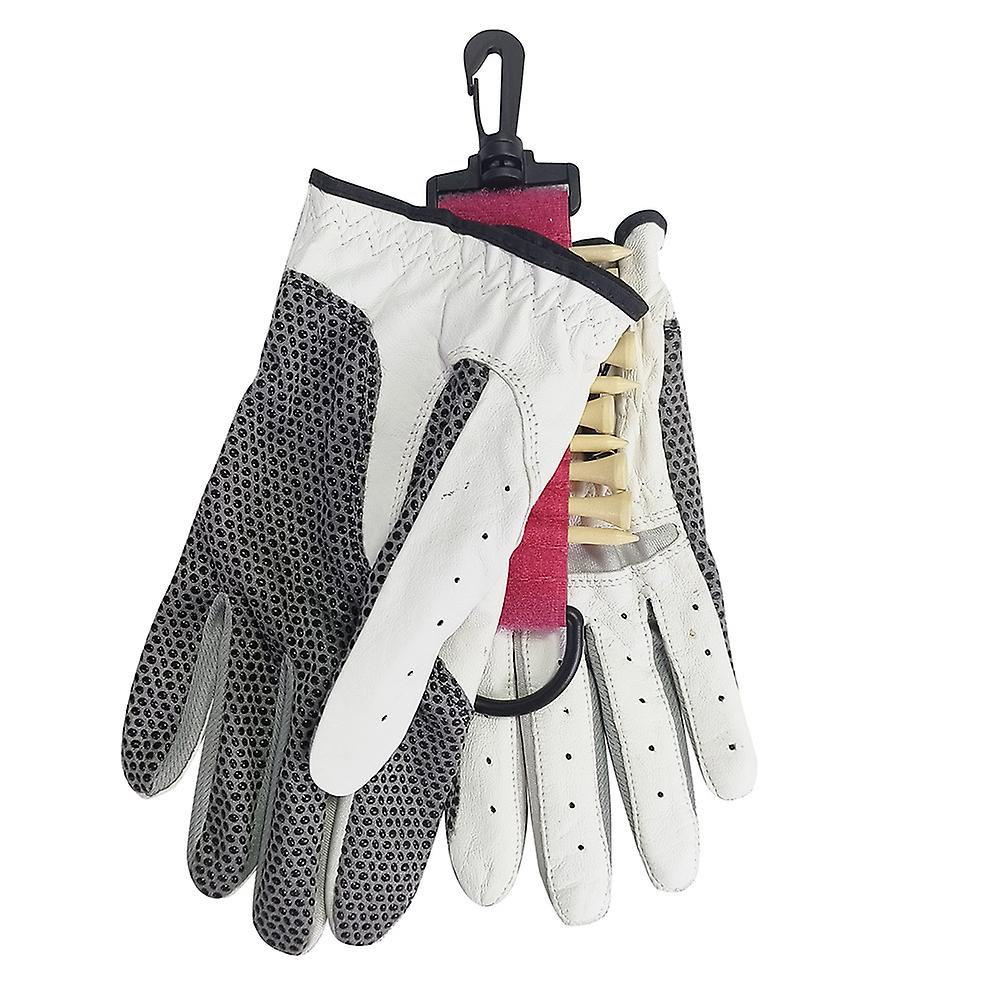 INF Velcro Holder για μπάλα γκολφ με εξάρτημα μπλουζάκι