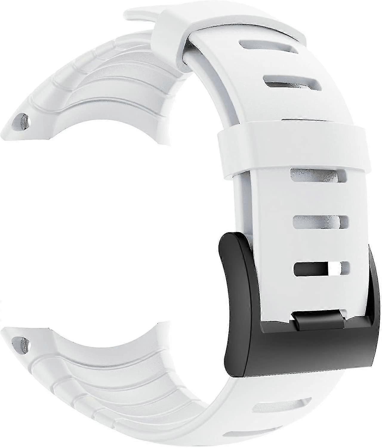 Suunto core szíj, gumi csere óraszíj Suunto Core Ss014993000 számára.