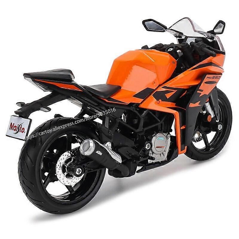 Maisto 1:12 KTM serie KTM RC 390 690 DUKE 1290 simulazione lega