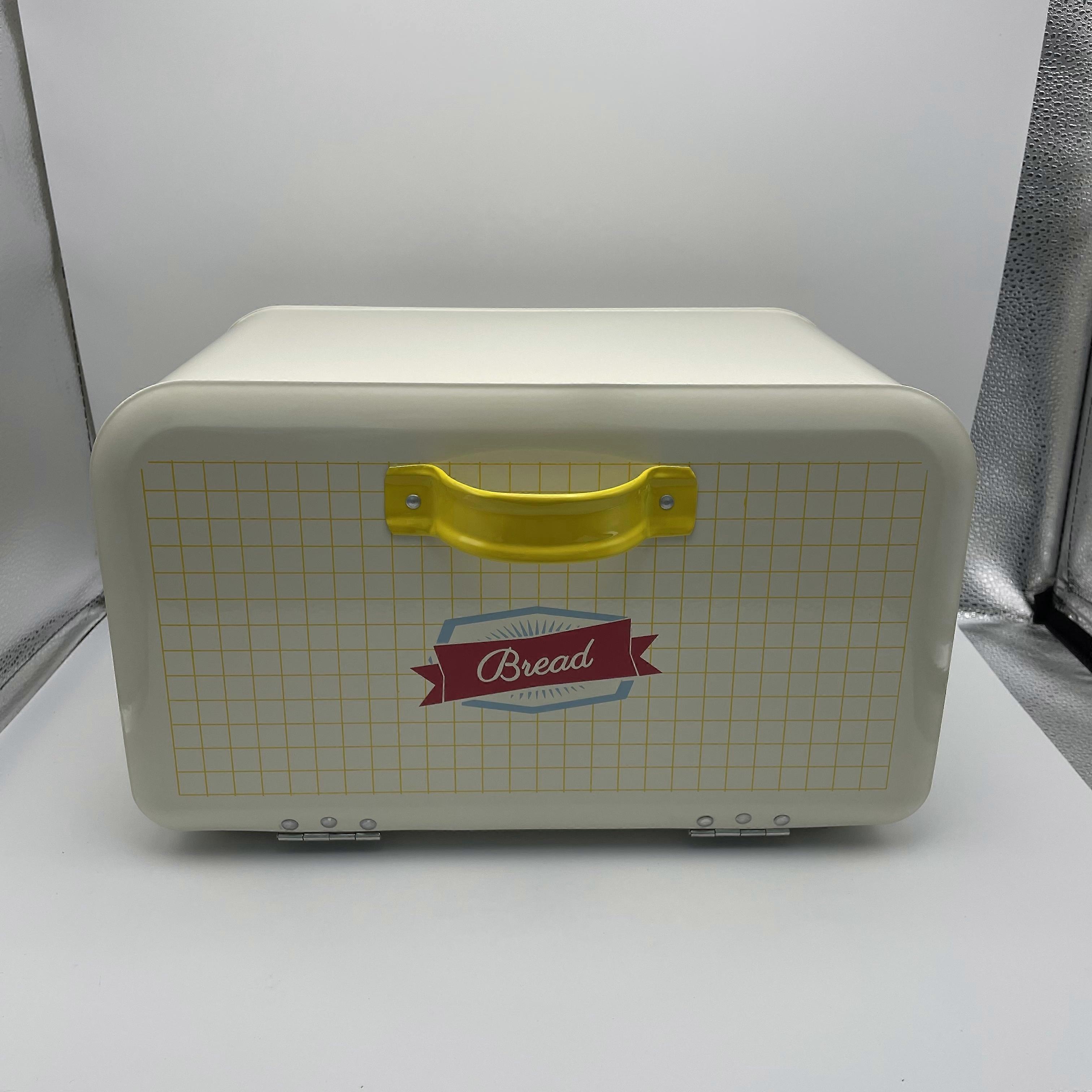 キッチン収納用の磁気ドア付きビンテージスクエアパンボックス、ステンレス鋼、リビングルーム、ダイニングルーム、キッチン用の多目的