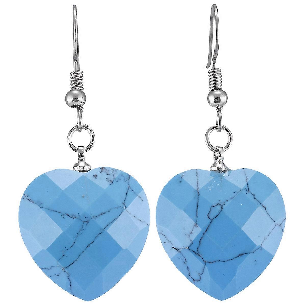 Earrings-Turquoise Bliss-Oceanic Romance