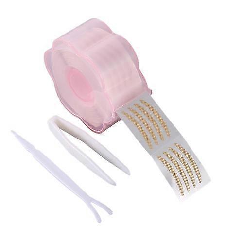 Lace And Mesh Double Eyelid Stickers