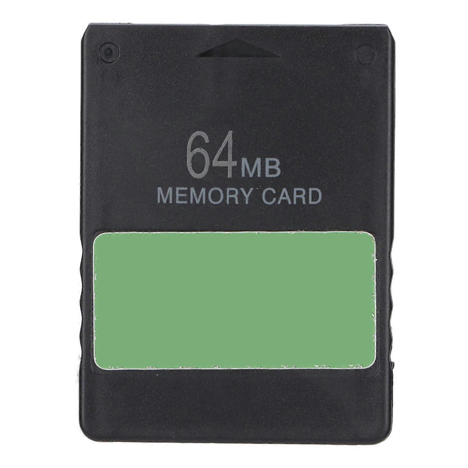 Fmcb Memory Card Portable Fmcb Card For Playstaion Slim Spch7/9xxxx Series Game Console64mb