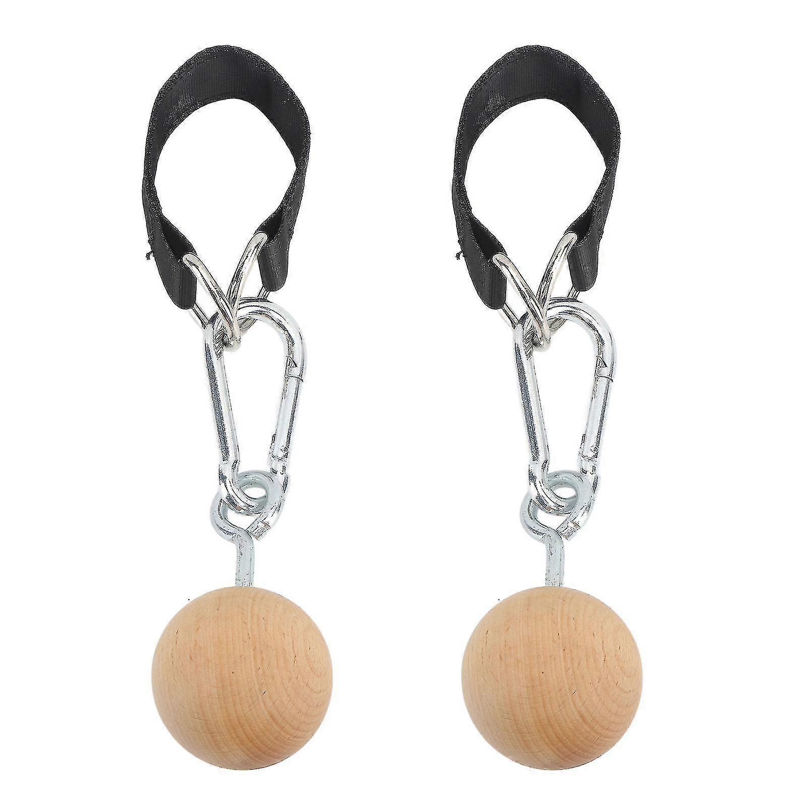 ذراع قوة المدرب سحب الكرة خشبية تسلق الصخور يحمل مجموعة التدريب