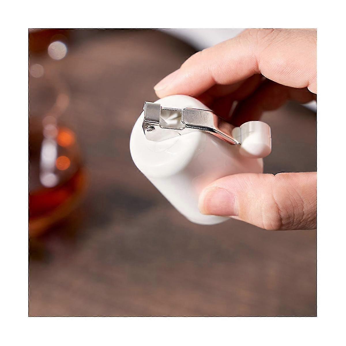 2Pack vinflaskpropp, vinflaskplugg med silikon, expanderande dryckesflaskpropp