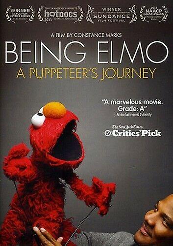 Being Elmo [DVD] [2011] [Region 1] [US I DVD